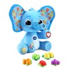 VTech Smellephant with Magical Trunk and Peek-a-Boo Flapping Ears, Blue