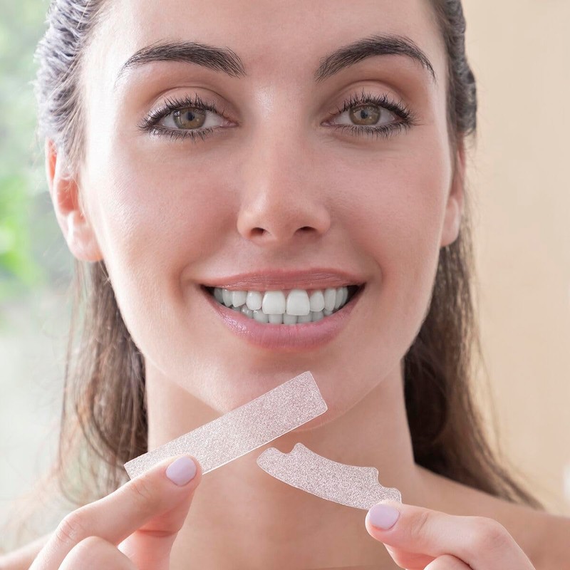 InnovaGoods Teeth Whitening Strips Wripes