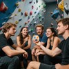 Kenmohuo Handcrafted Boulder Block - Build Strength and Precision, 3D