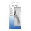 Pinza tijera profesional para cutículas, Mehaz mandíbula de 1/2 pulgada