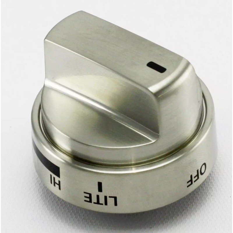 LG Range Burner Knob For LG LDG3036ST LRG3095ST LDG3015ST LRG3093ST