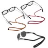 10 Pcs Unisex Adjustable Eyewear Retainer, SENHAI Sunglass Retainer Strap
