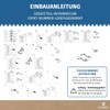 easyPART Compatible / Replacement for Siemens 10090990 Door Hinge Set