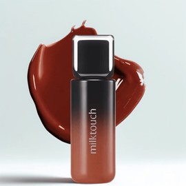 Milk Touch Black Peel Off Lip Tattoo Tint, 05.Black Pig, 1 pc. / 밀크터치 블랙 필 오프 립 타투 틴트, 05.블랙 피그, 1개