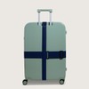 Cincha Travel Adjustable Luggage Strap, Fits Carry-On and Checked Bags,