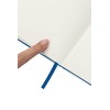 Bullet Journal A5 Dotted Notebook with Faux Leather Hardback Cover