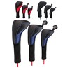(Set of 3) Head Cover, Head Cover, Golf Cover, Driver,