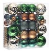 100ct Christmas Tree Decorations Ball Ornaments Set
