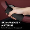 wuyaoyao 2PCS Car Inside Grab Handle Cover, Leather Inside Car