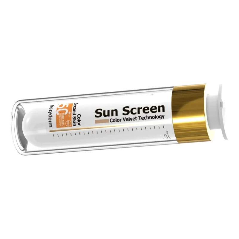 Frezyderm Protector Solar Sun Screen Spf 50 Color Velvet Face