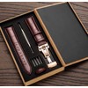 Watch Strap Leather Watchband Band Buckle Pin Universal Accessory for