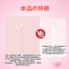 Lip Gloss 2 in 1, Double Head Lip Gloss, Lip