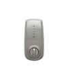 Copper Creek DBH3410SS Heritage Electronic Keypad Deadbolt, Satin Stainless