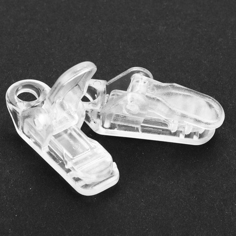 Zerone 20 pcs Tent Tarp Clips,Heavy Duty Windproof Awning Poles