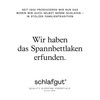 Schlafgut Casual Fitted Sheet, 90 x 190 cm to 100