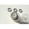 Isuzu C223 / C223T Diesel Injector Heat Shield Set, 4