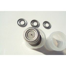 Isuzu C223 / C223T Diesel Injector Heat Shield Set, 4 pcs