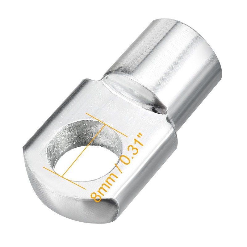 Tool Gas Spring End 5pcs M6 Thread Gas Spring Rod
