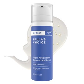 Paulas Choice Resist Super Antioxidant Serum with Vitamin C - 1 oz by Paulas Choice                                                                   