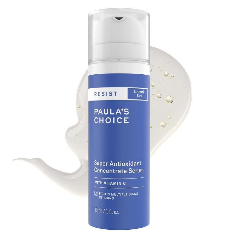 Paulas Choice Resist Super Antioxidant Serum with Vitamin C -