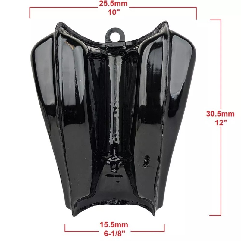 RedCap Apollo 125 Gas Tank & Cap for RFZ DB-X