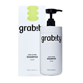 Gravity Hair Lifting Shampoo Strong 475ml 1 unit Hair loss relief / 그래비티 헤어리프팅 샴푸 스트롱 475ml 1개 탈모 완화