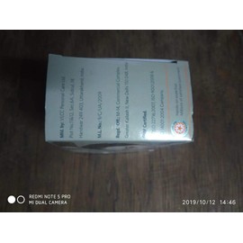 VLCC Silver Facial Kit (60gm)