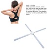 Back Cross Sticks Detachable Cross Straightening Back Posture Corrector Sticks