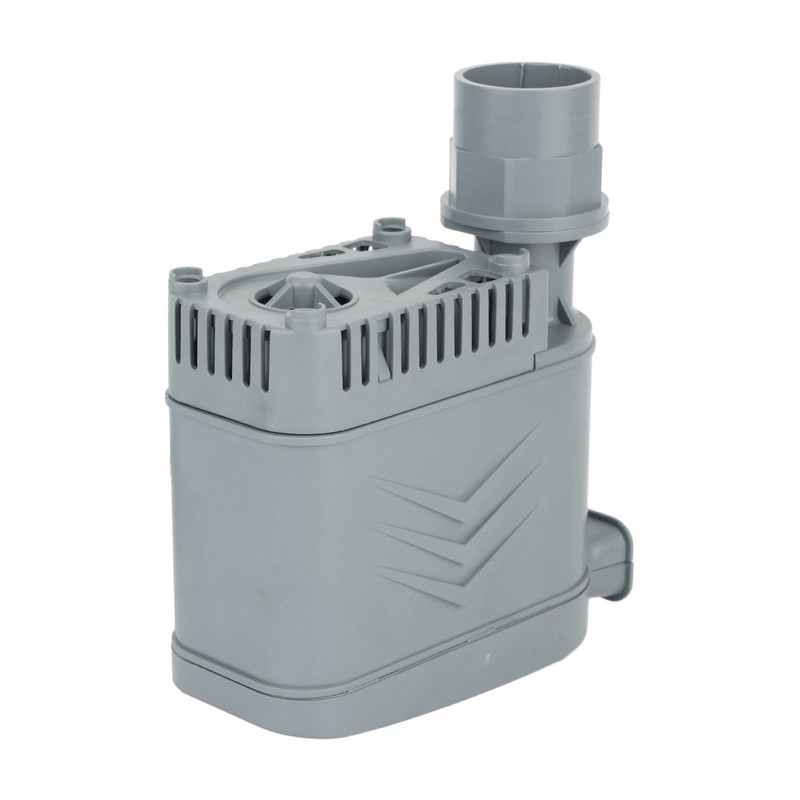 220‑240V 35W 3000L/h HVAC Condensate Pump Low Noise Waterproof Brushless