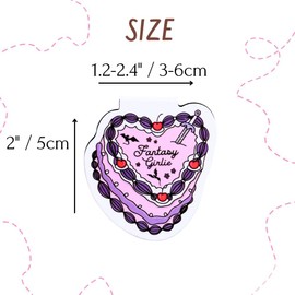 9PC Fantasy Magnetic Bookmarks Enchanted Magical Mythical Gothic Dark Sword Whimsical Funny Bookish Accessories Set Markers Gifts Decor for Reading Book Lovers Booktok Dragon Bulk Gift for Men Women