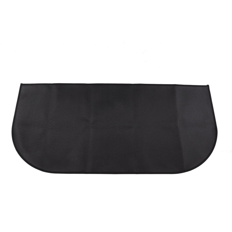 Fire Pit Mat Insulated Fireproof Heat Resistant Foldable Under Grill