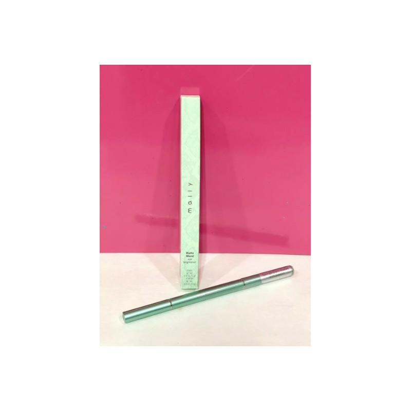 Lot of 2 Mally Matte Wand Eye Brightener Pencil Full