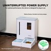 iPettie FW54 5G/2.4GHz WiFi Automatic Feeder and Waterer 2-in-1 Set