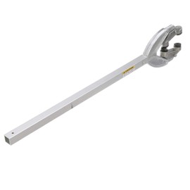 Attwood SP-424-ADJ-RB Heavy Duty Transom Saver, Adjustable from 32 to 44 Inches, Heavy Duty Head, Roller and Trailer Mounts