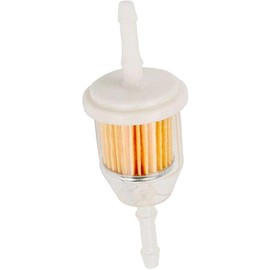 （1 Pack）AM116304 Lawn Tractor Fuel Filter Replace Kohler 25 050 08-S, 25 050 22-S, 25 050 22-S1