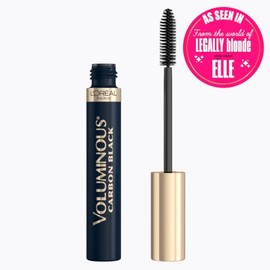 L'Oreal Paris Maquillaje Voluminoso Original, Carbon Black, 1 pieza