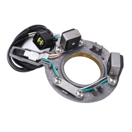Keenso Coil Pulser,688-85580-12-00 Outboard Pulsar Magnito Pulser Coil Assy Base for Outboard 90ETLH JD 1987 CDI Magneto