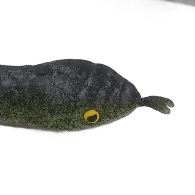 2 Set Snake Prank with String Clip Lifelike Adult Clip