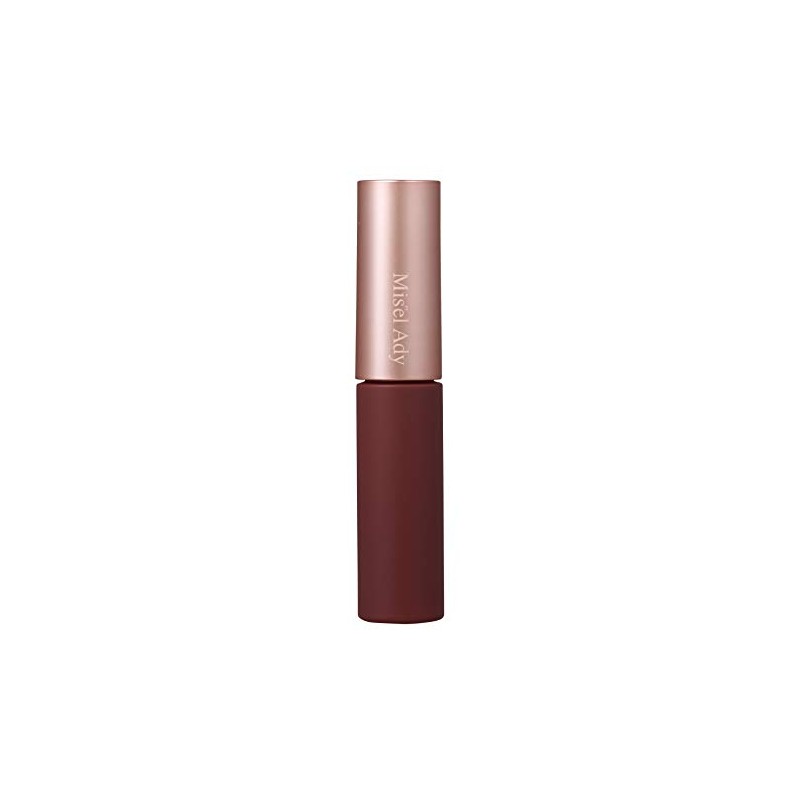 Mizelle Eddie Watery Lip Tint Mat 04 Rose Brown Lipstick