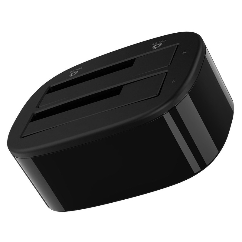 Hard Drive Docking Station Plug and Play Usb3.0 Hard Disk