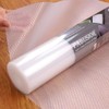 PABUSIOR 10-Inch Clear Cabinet Drawer Liner: Translucent Waterproof Small Kitchen