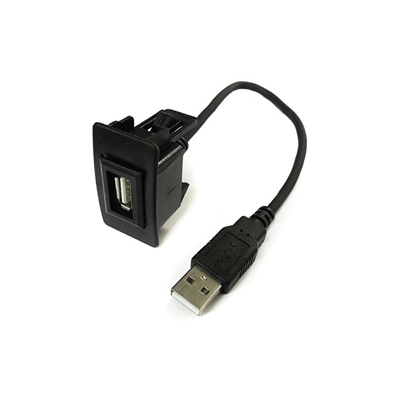 Honda Compatible Switch Hole, USB Port, Navigation, Audio, Connection Communication