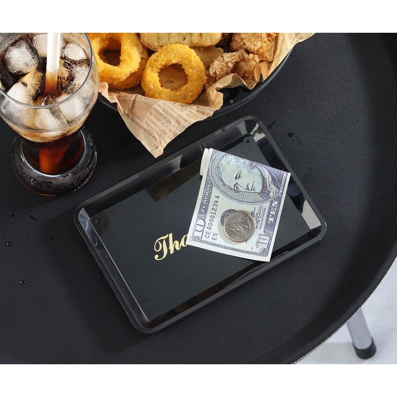 New Star 26917 Tip Tray Restaurant Guest Check Bill Holder,