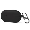 WUWOCJ Soft Silica Gel Case Compatible with Beats Solo Buds