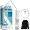 MEDMAC Portable Bidet for Travel, USB-C Rechargable 3 High Pressure
