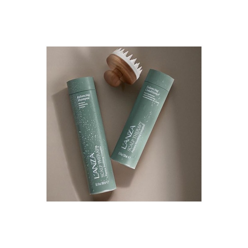 L’ANZA Healing Nourish Stimulating Conditioner, 8.5 oz.