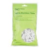 Northern Golf White Bamboo Golf Tees/BUMPER PACK/ 100% BIODEGRADABLE (2