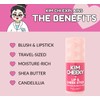 KIMCHI CHIC BEAUTY KIM CHEEKY LIP & CHEEK STICK -