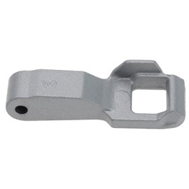 The Lord of the Tools Washer Door Lock Striker Drum Washing Machine Door Handle Lock Compatible with LG Washer Buckle Replacement Kit MFG63099101