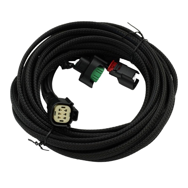 NOVAPARTS Front Headlight Fog Light Wire Harness Plug 68259674AB for